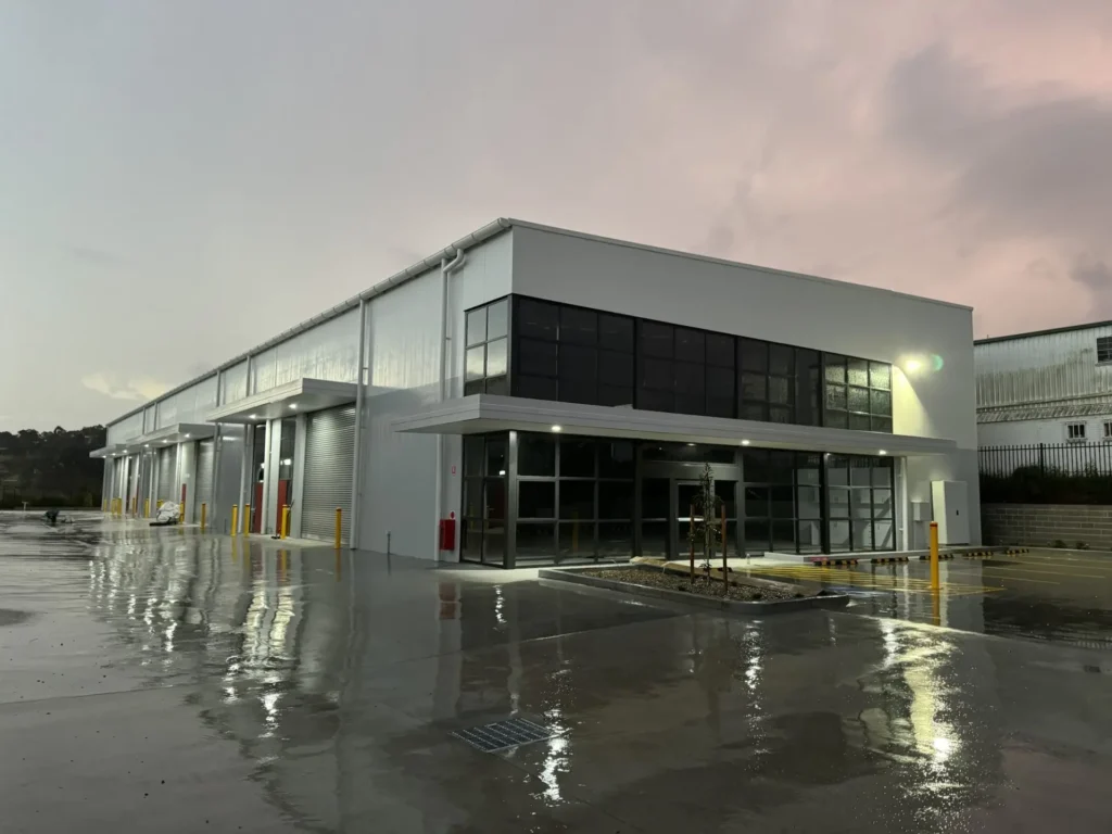 Warehouse - Yallah nsw 2530