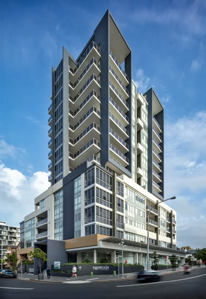 Harbour Apartments - Wollongong