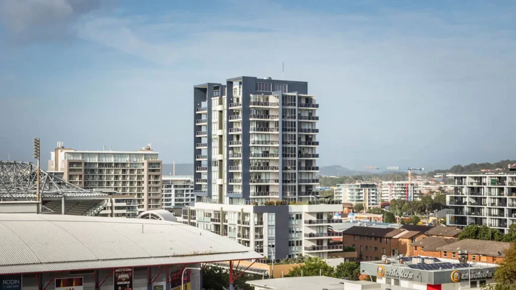 Harbour Apartments - Wollongong