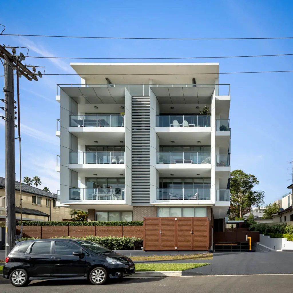 Blacket Street Apartments