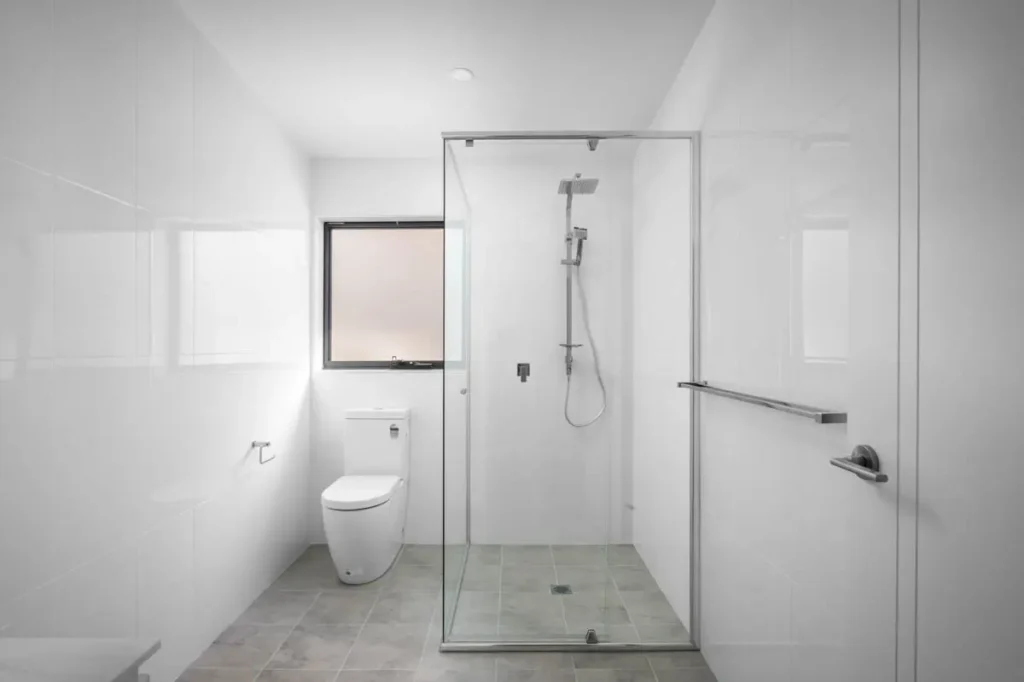 51 - 53 Russell St Balgownie - Townhouse construction