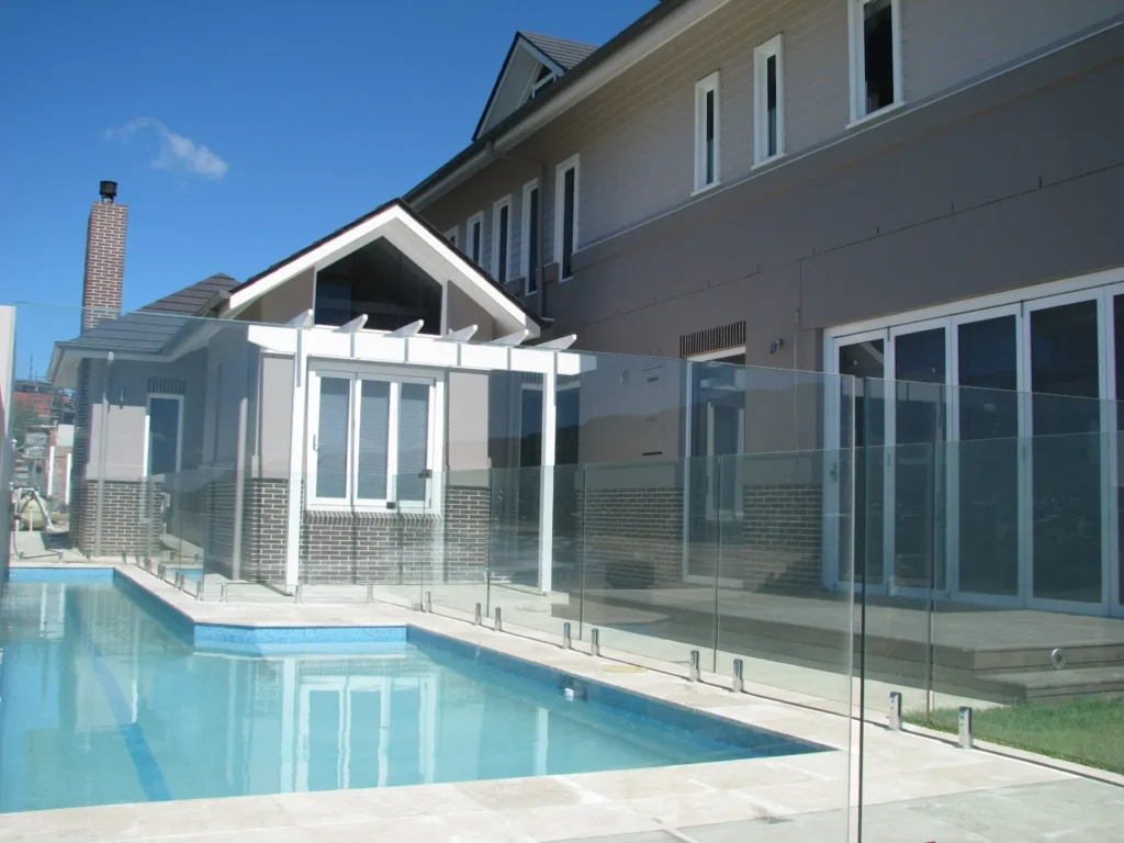 Weaver Terrace - architectural home construction