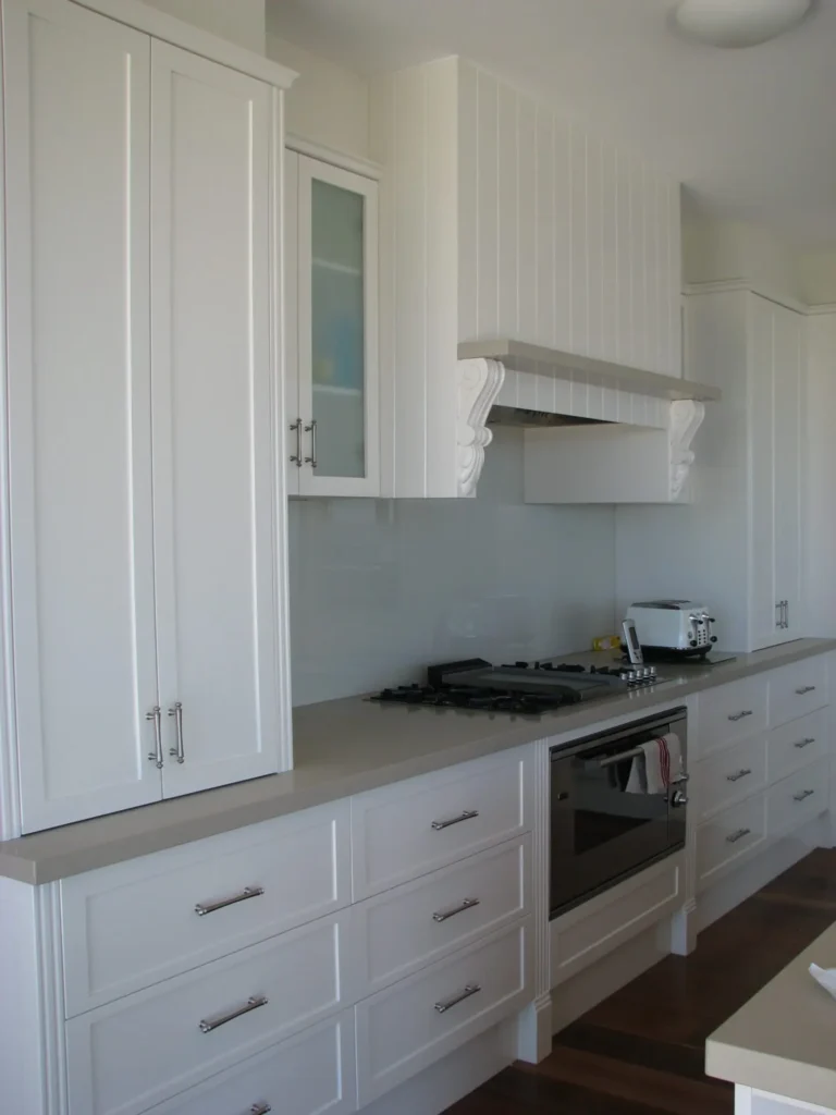 Weaver Terrace - architectural home construction