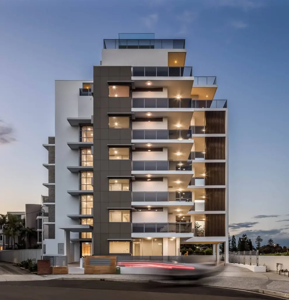 Parkside on Lang Apartments - Wollongong
