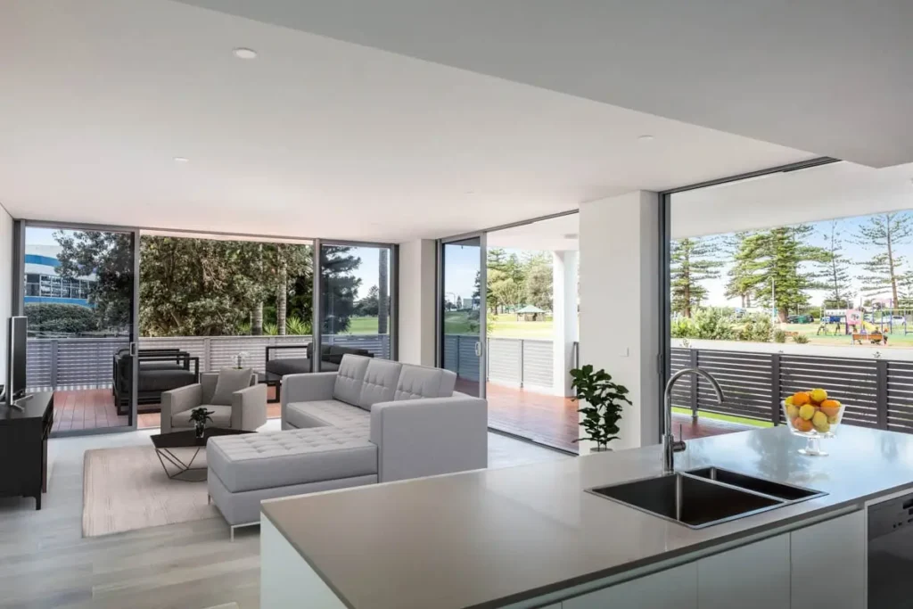 Parkside on Lang Apartments - Wollongong