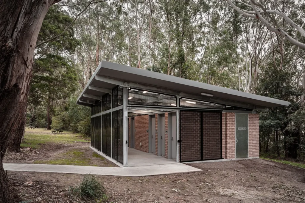 Blackbutt Reserve Amenities