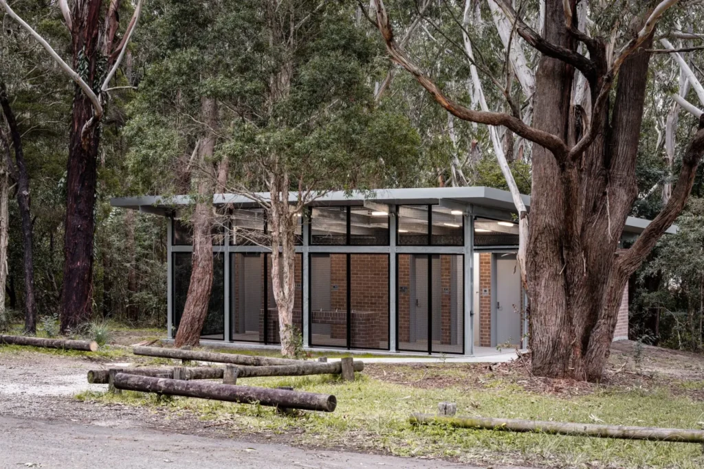 Blackbutt Reserve Amenities