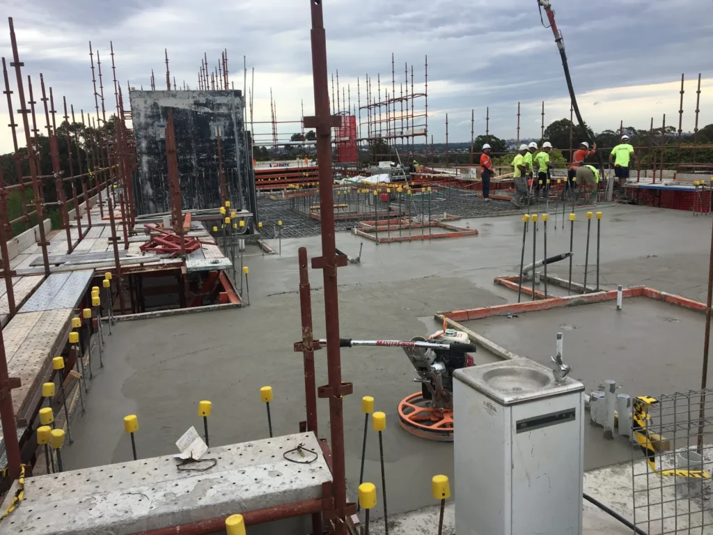 Miranda Formwork Project